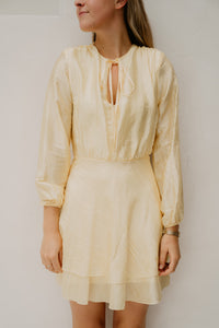 Dawn Dress Bright Sunshine