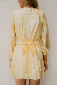 Dawn Dress Bright Sunshine