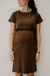 Toos Dress Brown