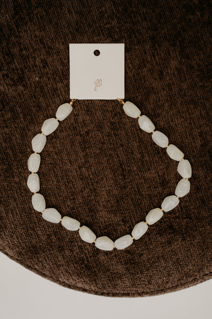 Odia ketting wit