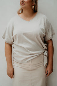 Linley Pullover Sand