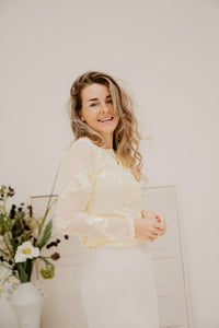 Sylke Top Gelb