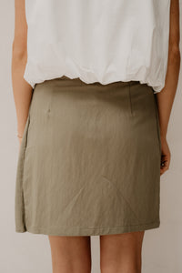 Sofie rok groen