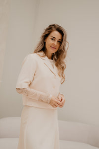 Sylke Oberteil beige