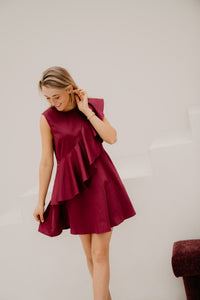 Yasbirama SL Dress Rhododendron