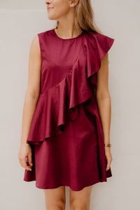 Yasbirama SL Dress Rhododendron