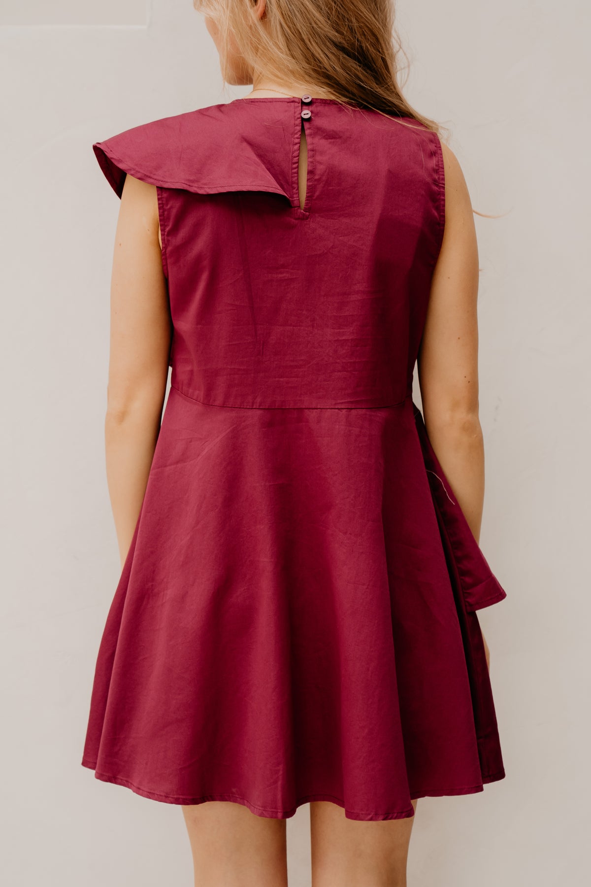 Yasbirama SL Dress Rhododendron