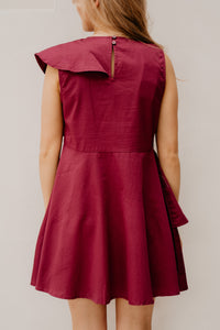 Yasbirama SL Dress Rhododendron