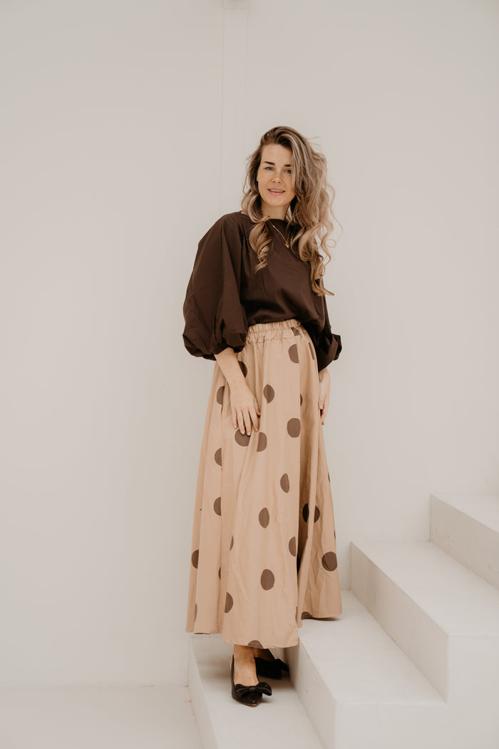 Sandra Tupfenrock Maxi Kamel