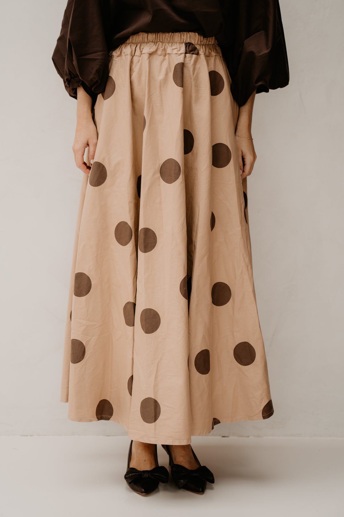 Sandra Tupfenrock Maxi Kamel