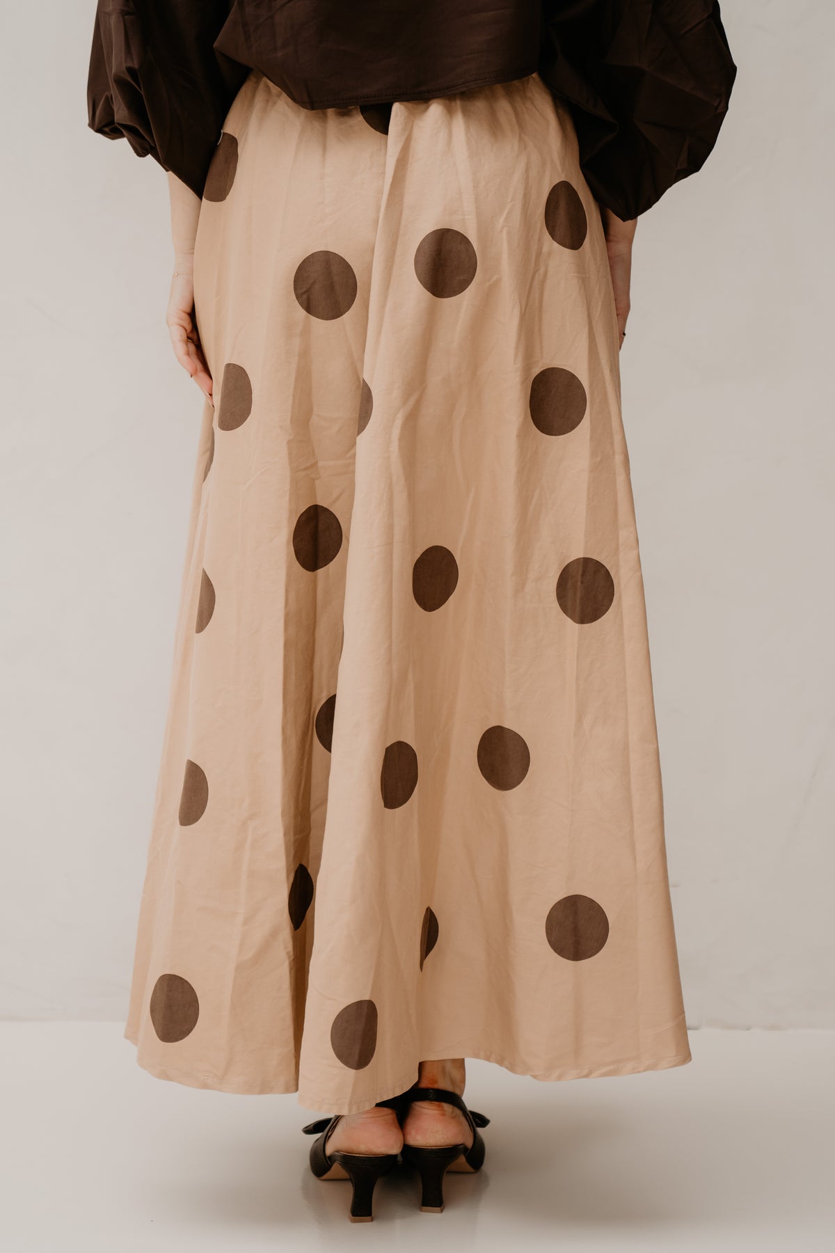 Sandra Tupfenrock Maxi Kamel