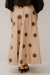 Sandra Tupfenrock Maxi Kamel
