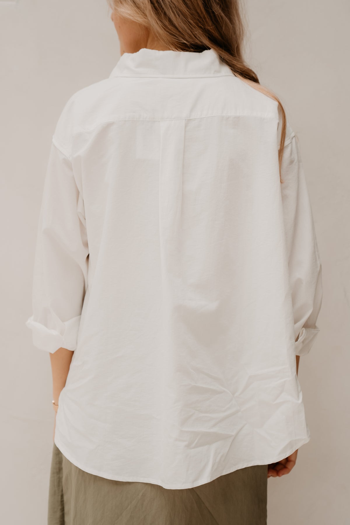 Renee blouse wit