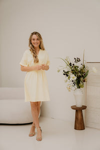 Sara jurkje geel