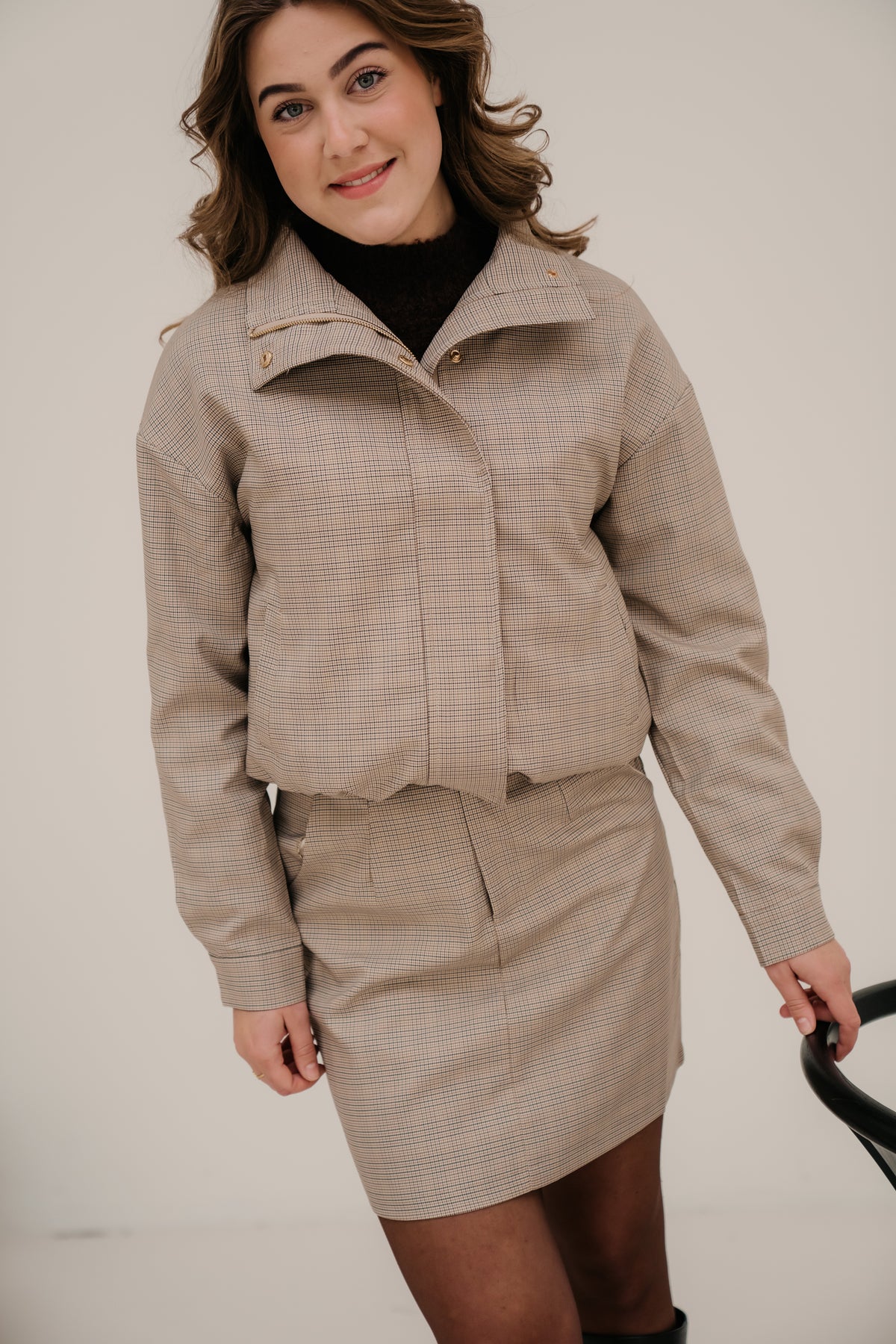 Juliet jacket cream