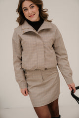 Juliet jacket cream