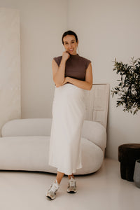 Pien spencer darktaupe