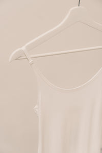 Keesje onderjurk white