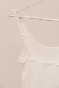 Keesje onderjurk white