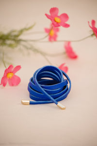 Cobalt wrap belt