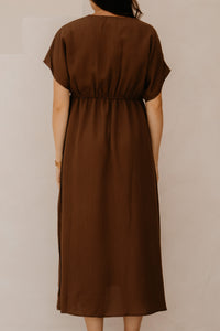 Xante Dress Brown