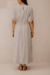 Yanieke Dress Blue