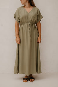 Xante Dress Green