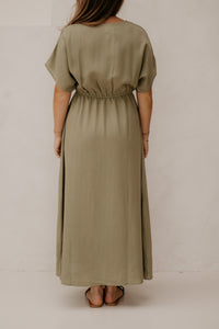Xante Dress Green