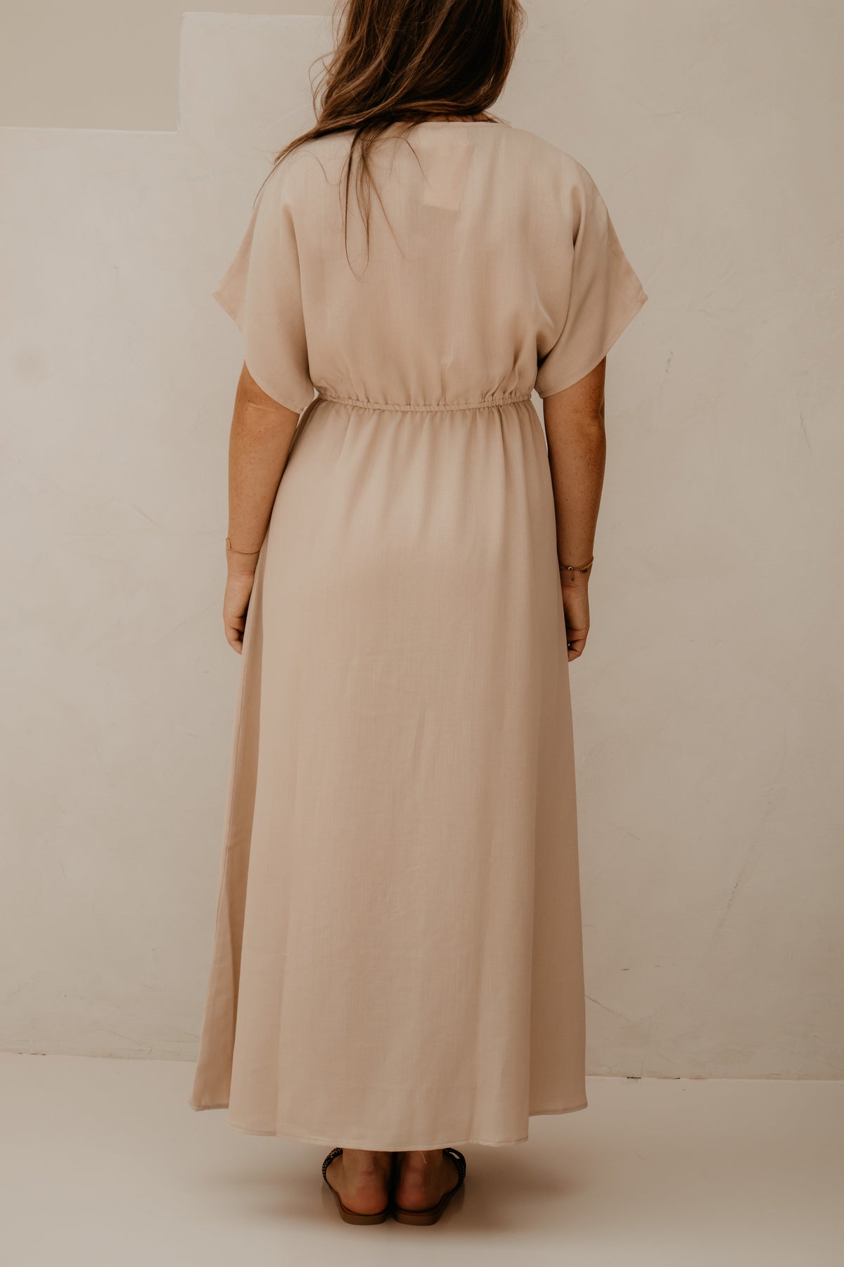 Xante Dress Beige