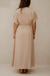 Xante Dress Beige