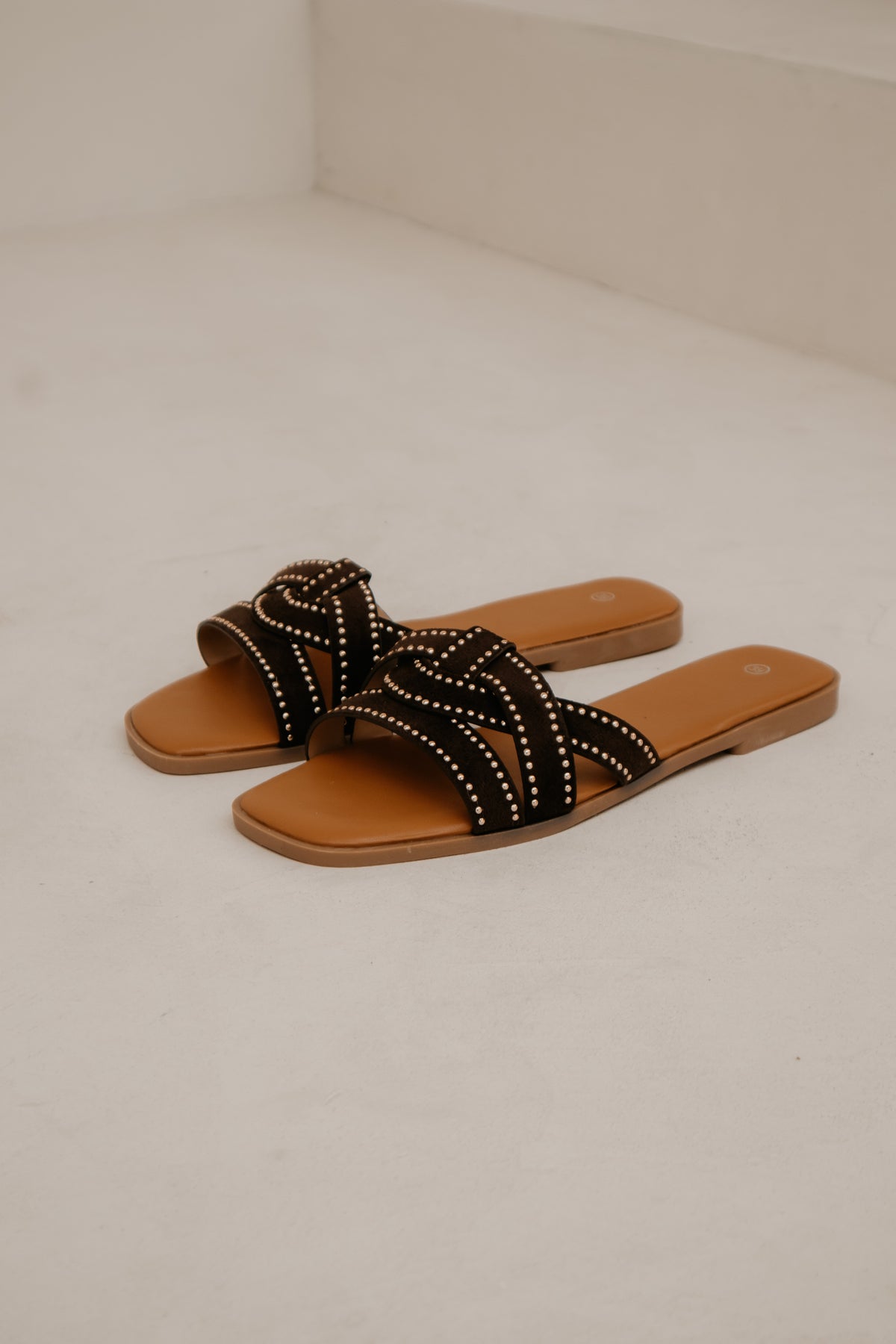 Almere Slipper Bruin