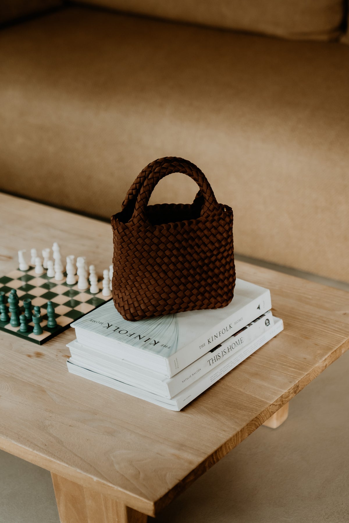 Tas Alyssa darkbrown
