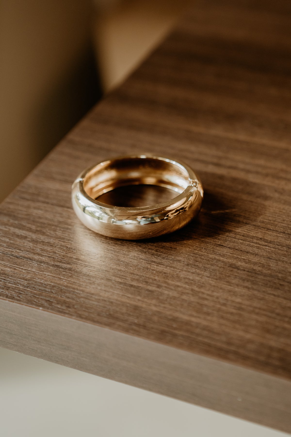 Bangle Big Gold