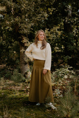Mariella Plooirok Lang Mosgroen
