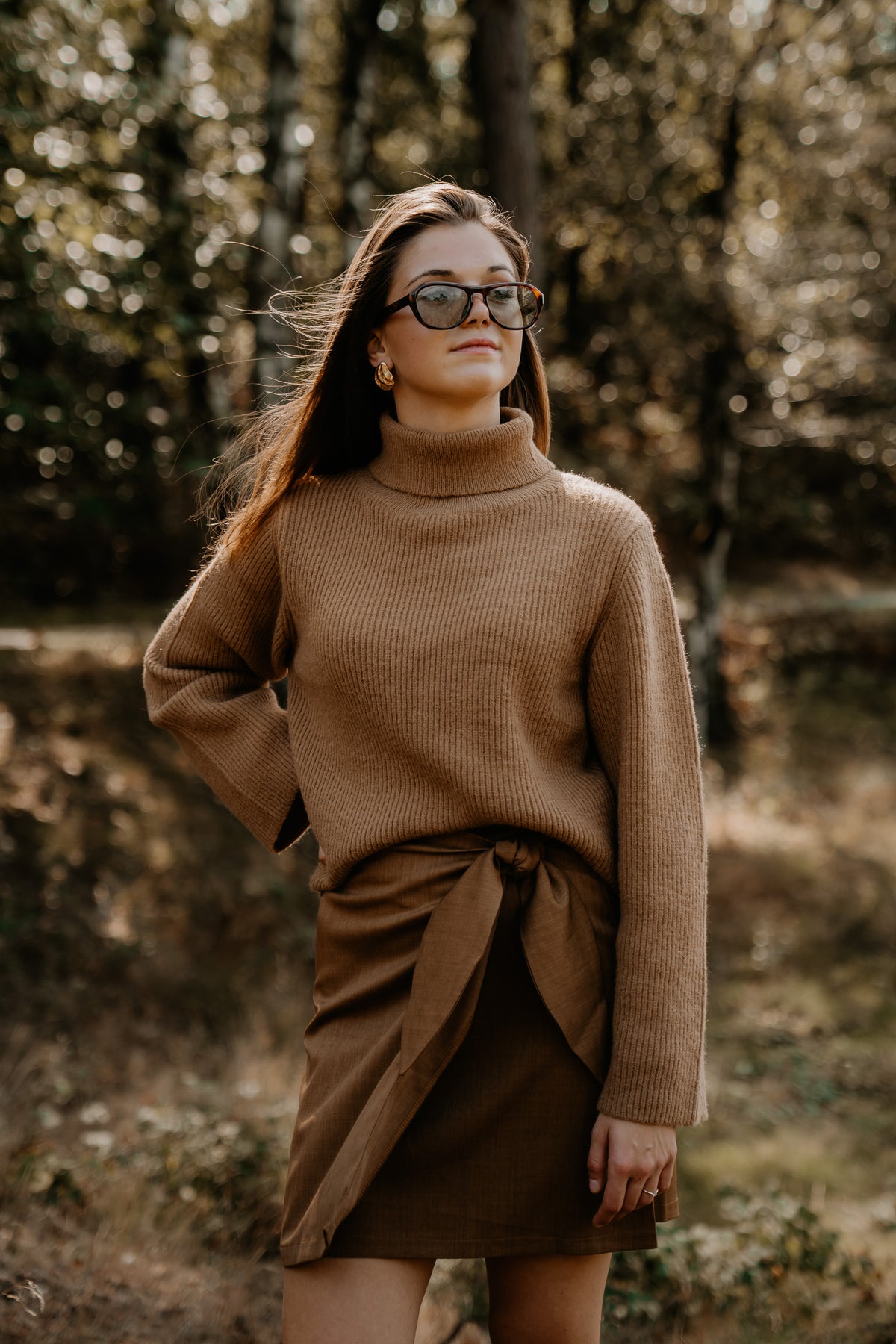 Claire Coltrui Camel