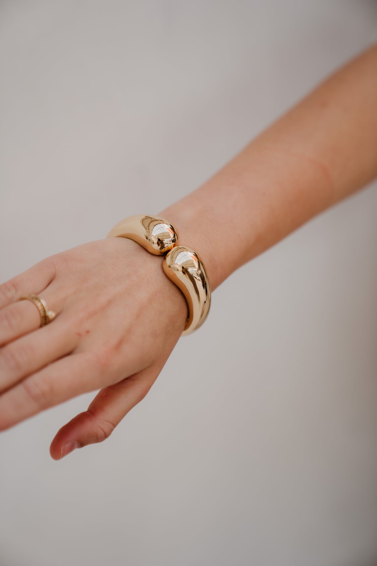 Bangle Dubble Curve