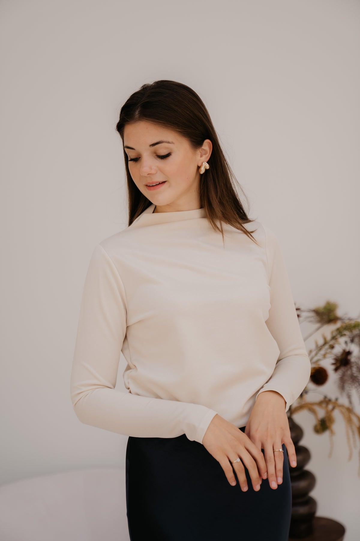 Althea Top Sand