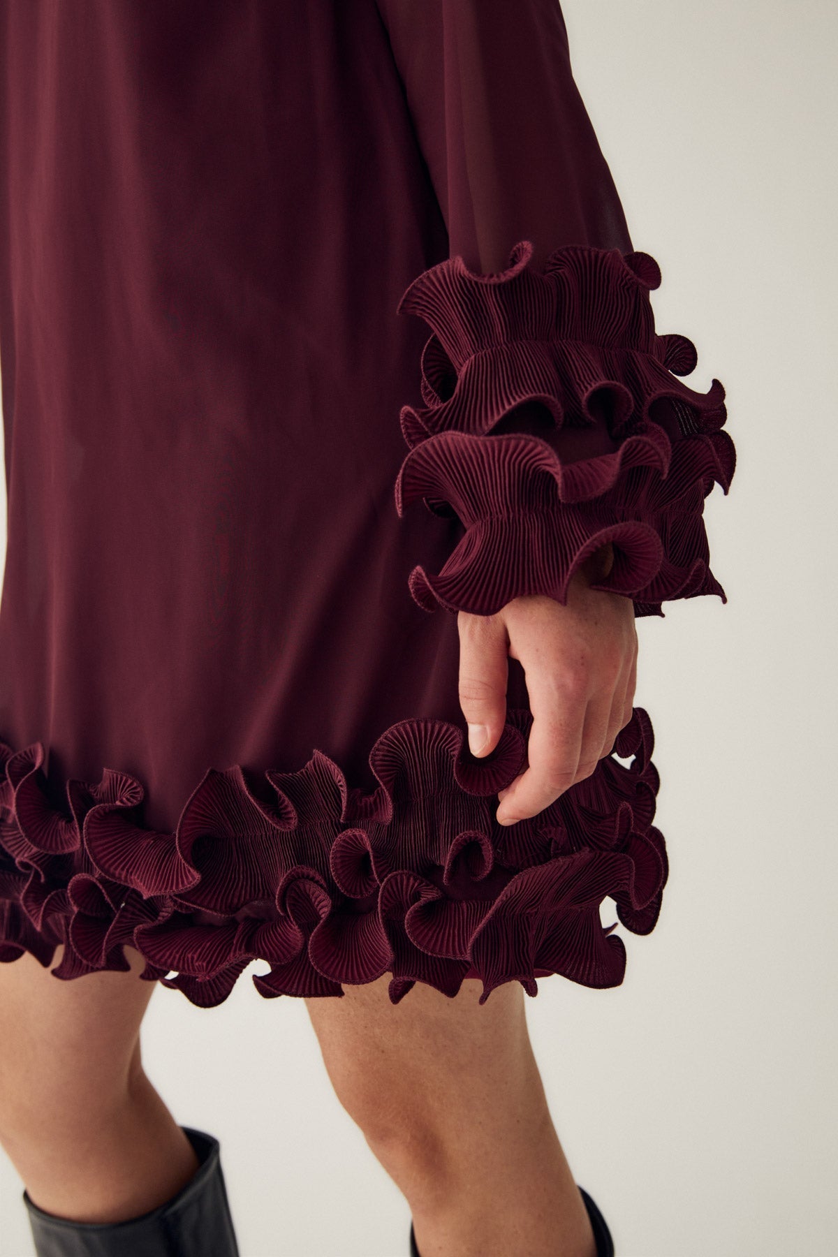 Latania Dress Winetasting