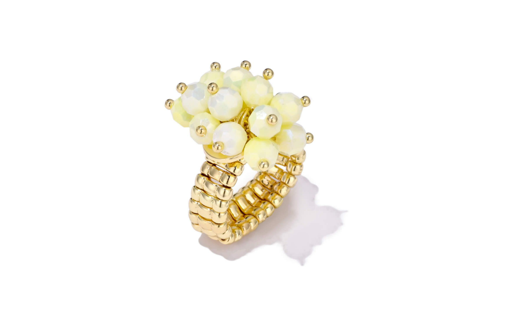 Ring 2616 Offwhite