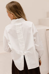 Mirthe blouse white