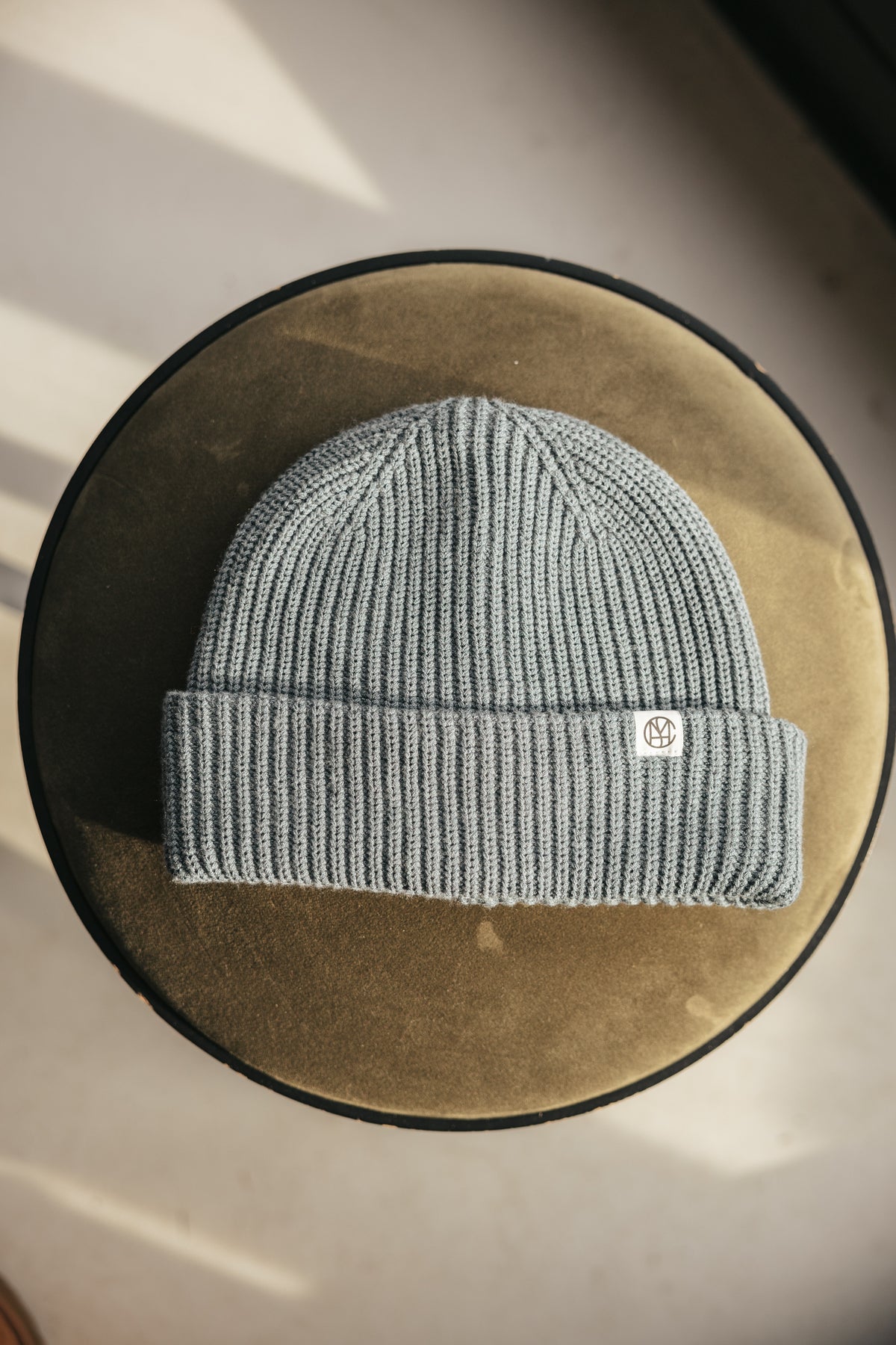 MSCHGaline beanie blue