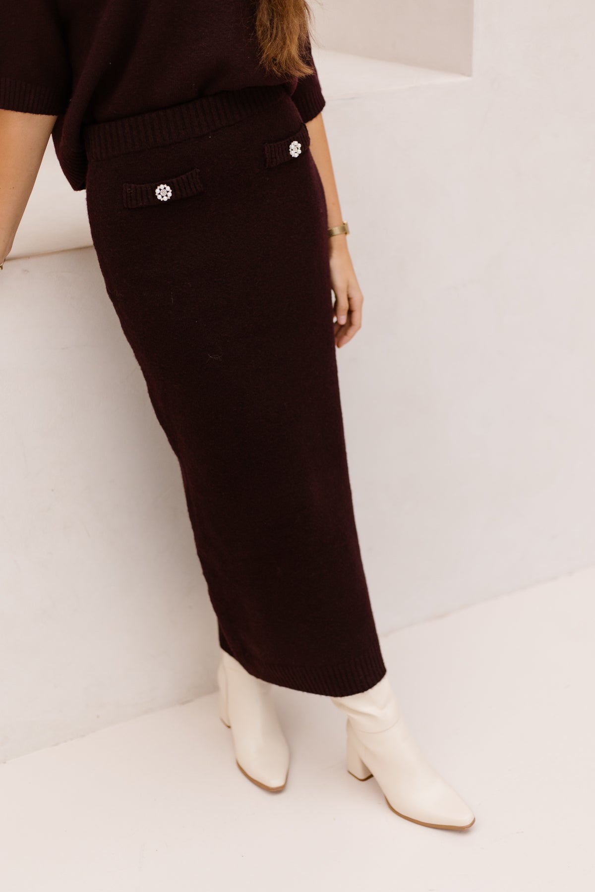 Maris rok bordeaux