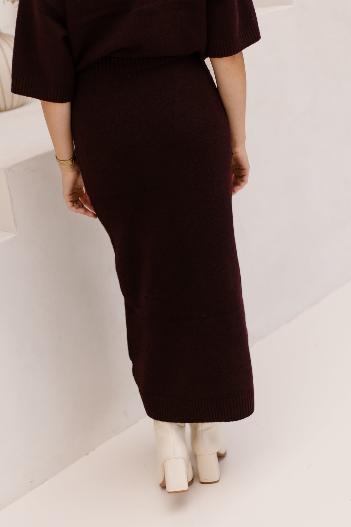Maris rok bordeaux