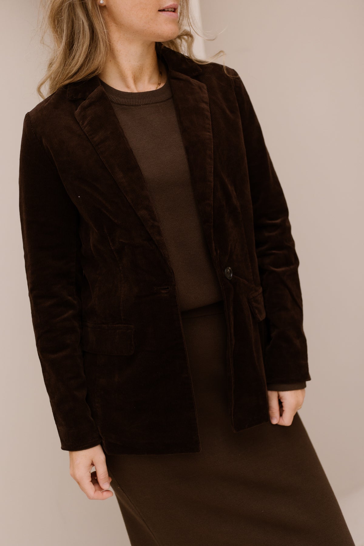 FQCordy Jacket Mole