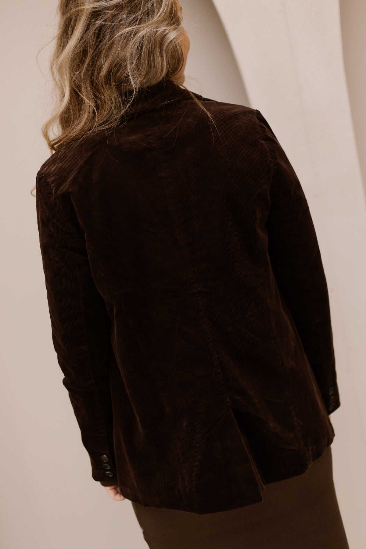 FQCordy Jacket Mole