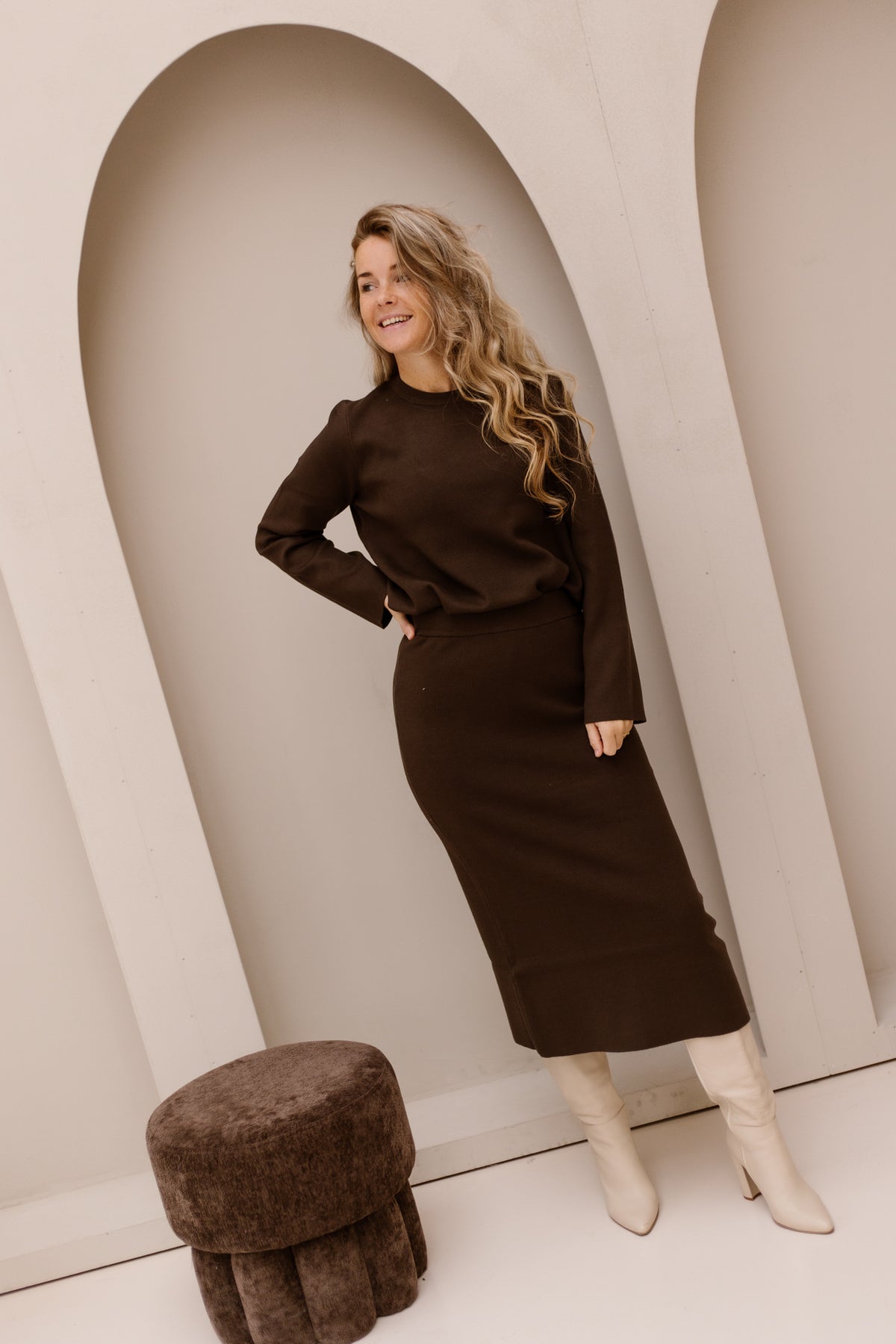 MschAgatha East Pullover Delicioso