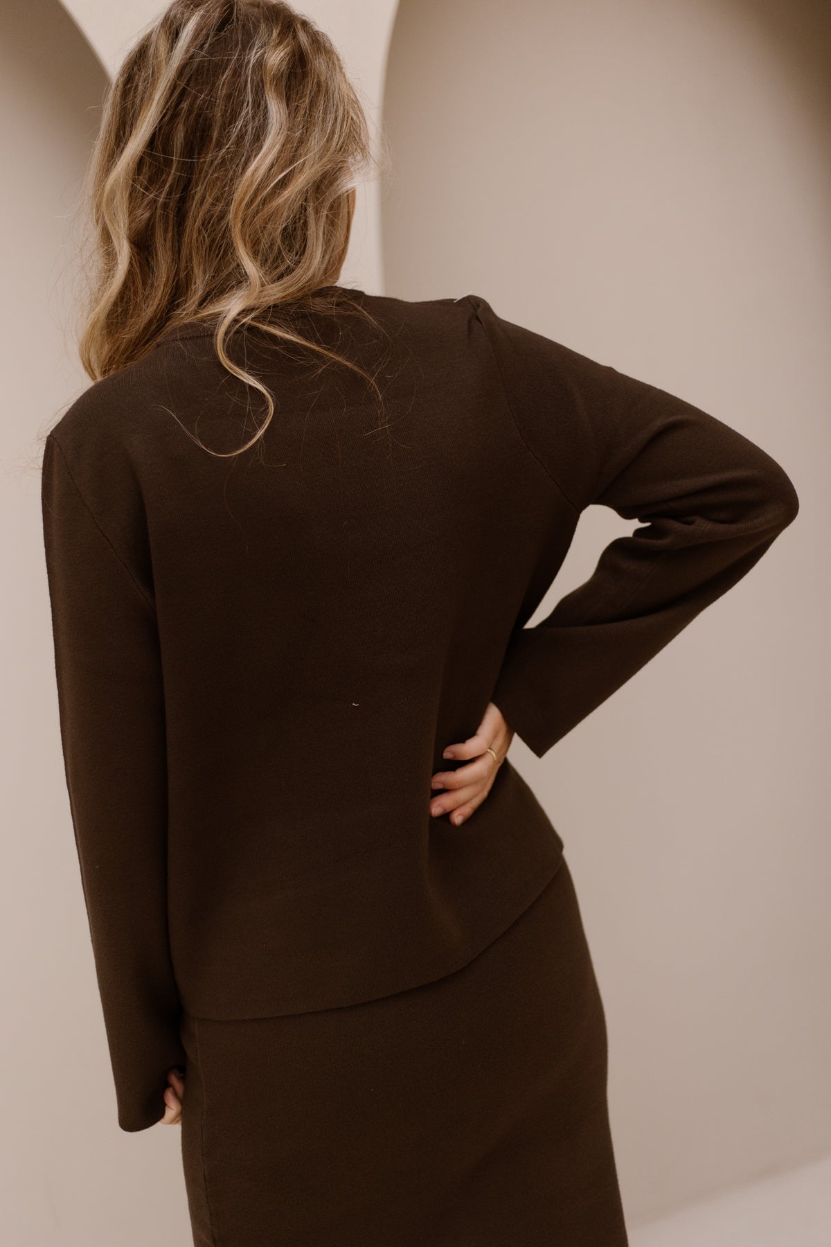 MschAgatha East Pullover Delicioso