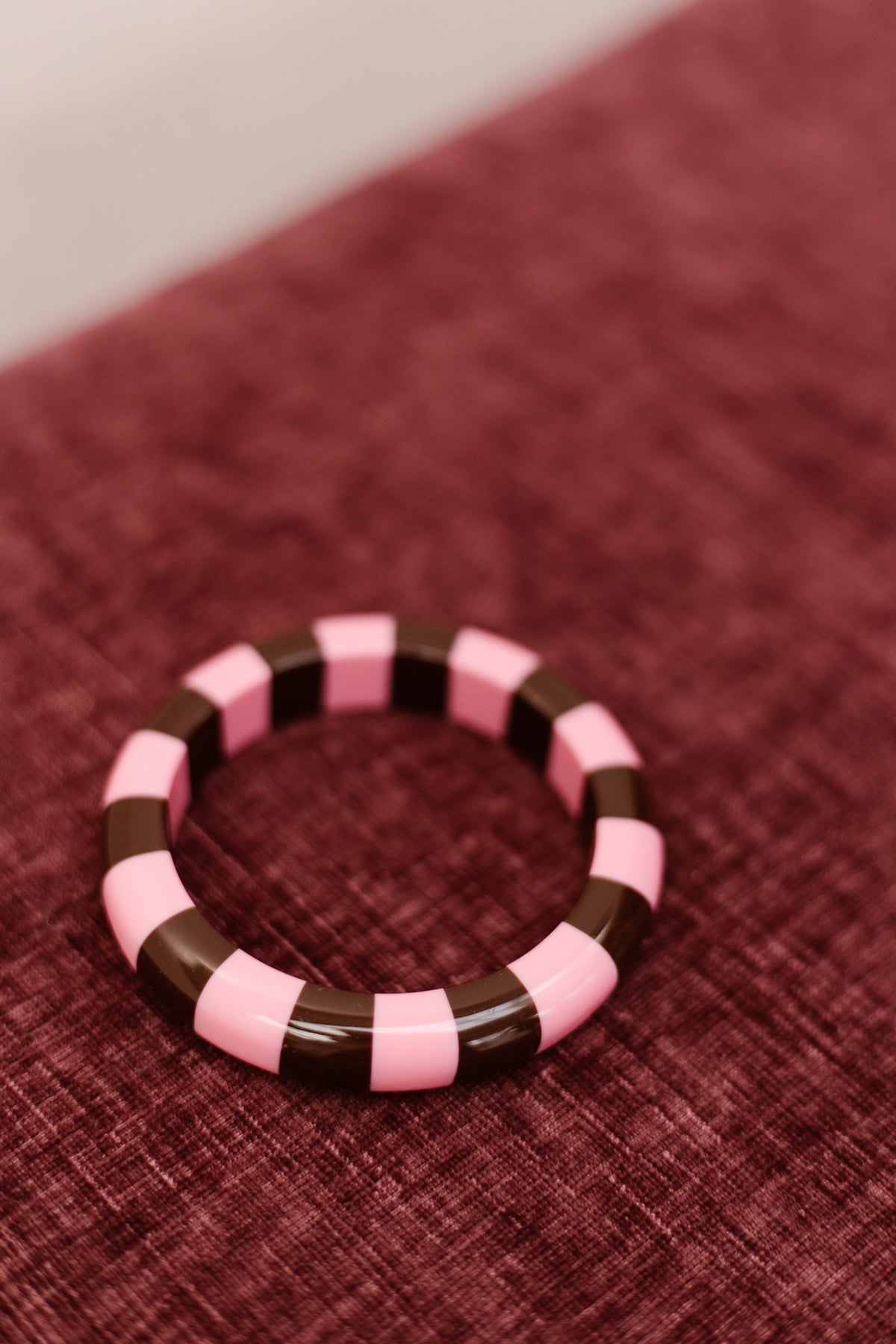 Armband Hars Roze 297444