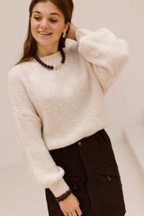 Wendy sweater beige