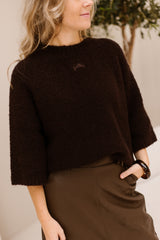 Aspen pullover wol prume